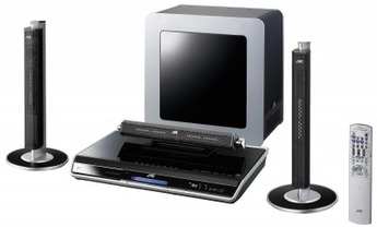 Produktfoto JVC DD-3