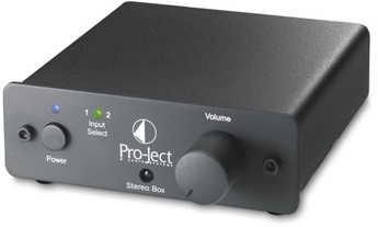 Produktfoto Pro-Ject Stereo BOX
