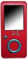 Produktfoto MP3-Player