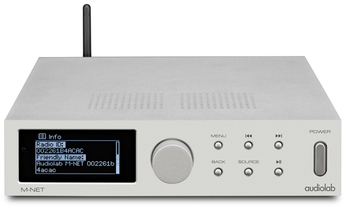 Produktfoto Audiolab M-NET
